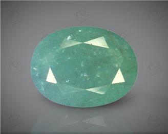 Natural Emerald Certified  7.59CTS-29587